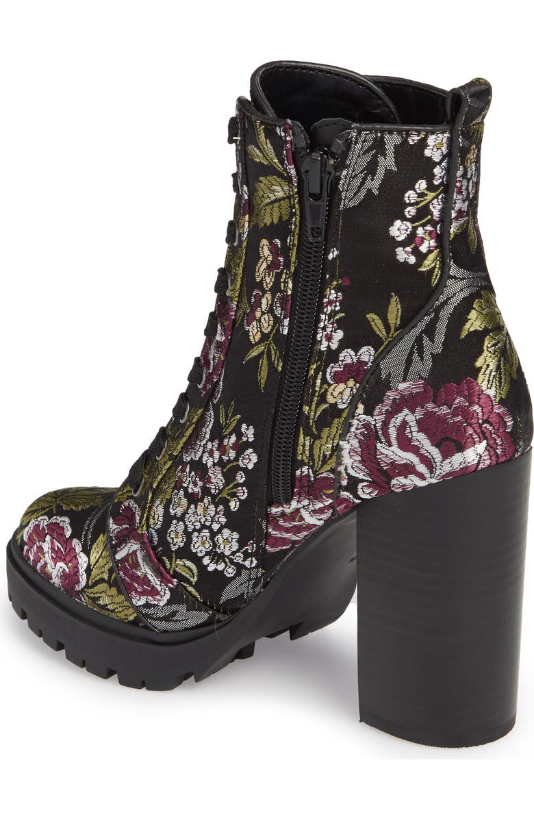 Steve Madden Laurie Platform Bootie, Alternate, color,