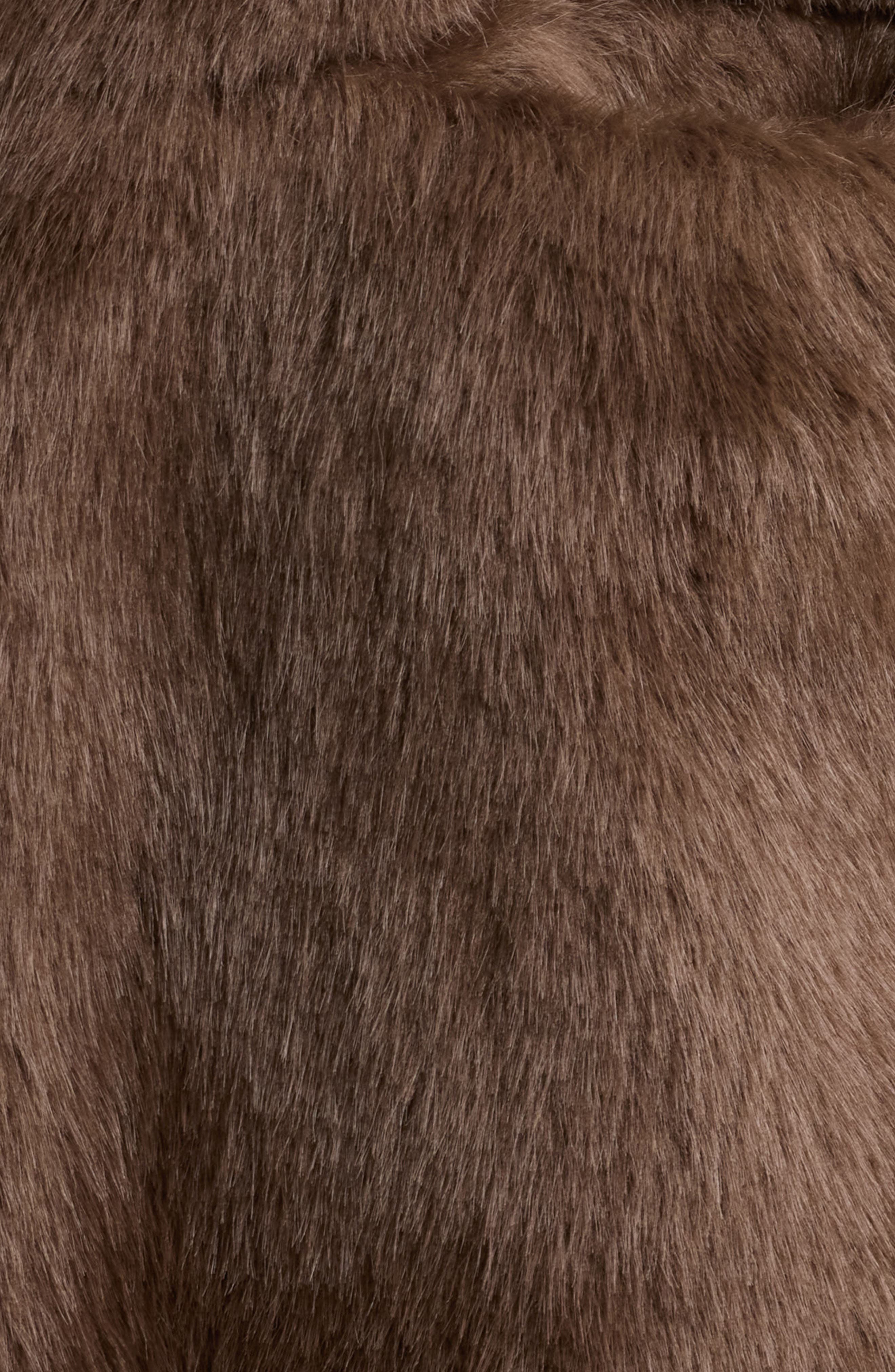 dRA Lucia Faux Fur Coat (Women) | Nordstrom