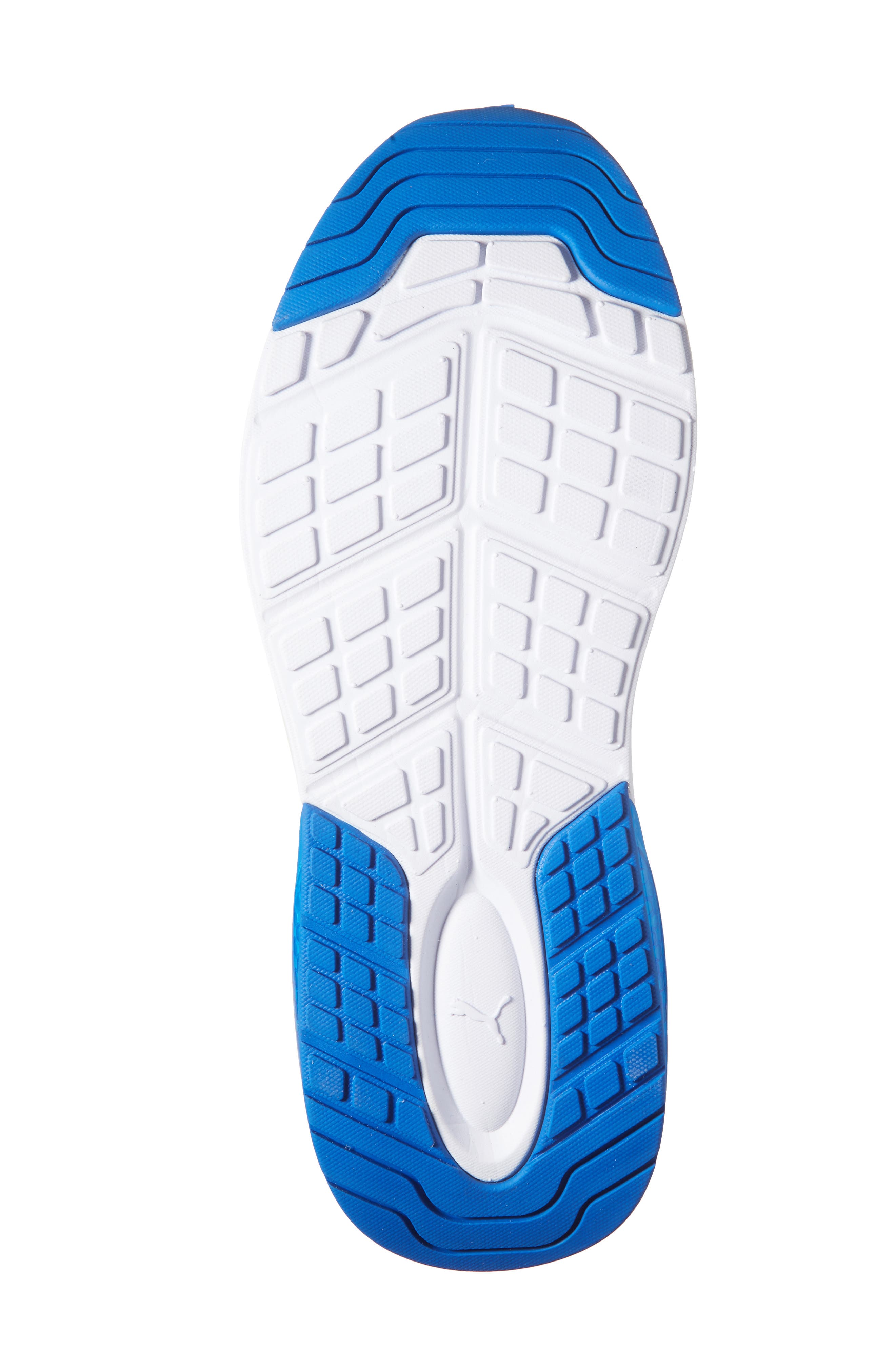 PUMA Amplifier Sneaker, Alternate, color, Feather Gray- Royal- White