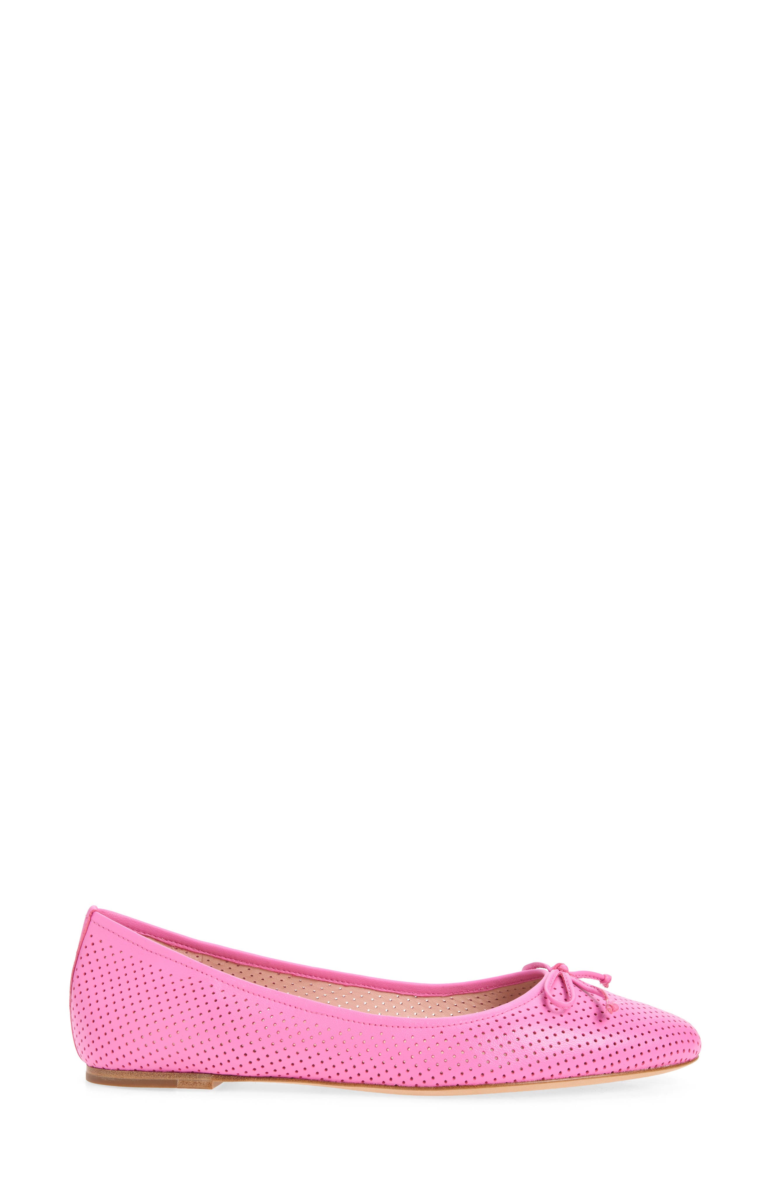 veronica ballet flat, Alternate, color, ECHINACEA FLOWER