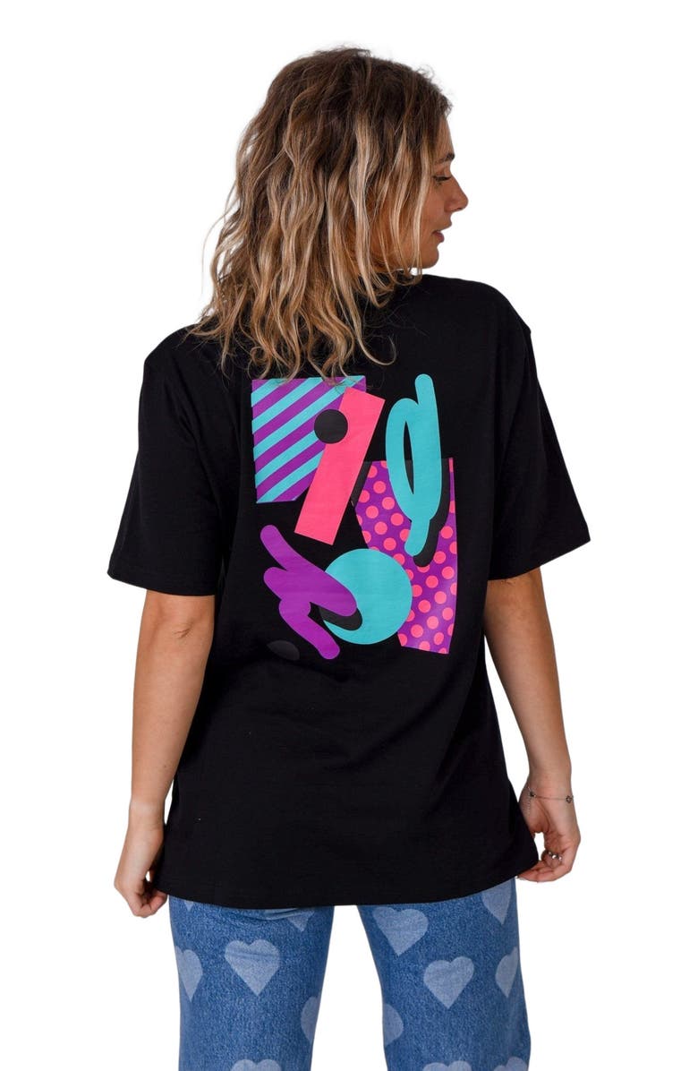 OOSC Penfold T-Shirt - Black, Alternate, color, 