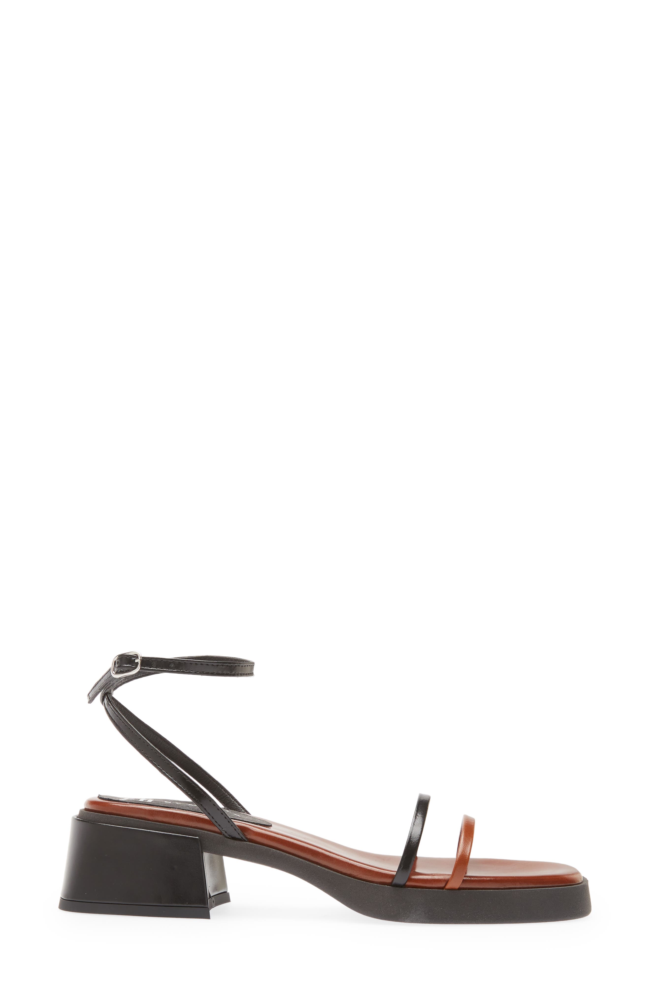 Miista Rosalyn Ankle Wrap Sandal, Alternate, color, 
