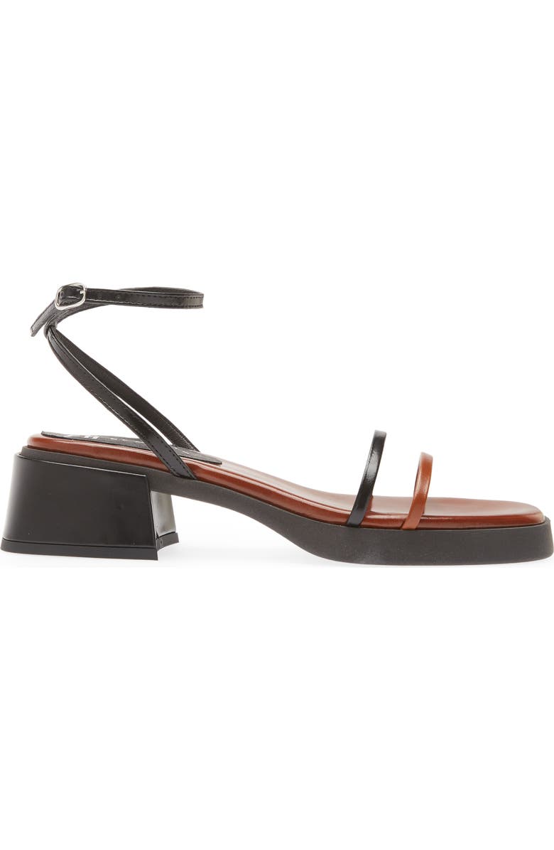 Miista Rosalyn Ankle Wrap Sandal, Alternate, color,
