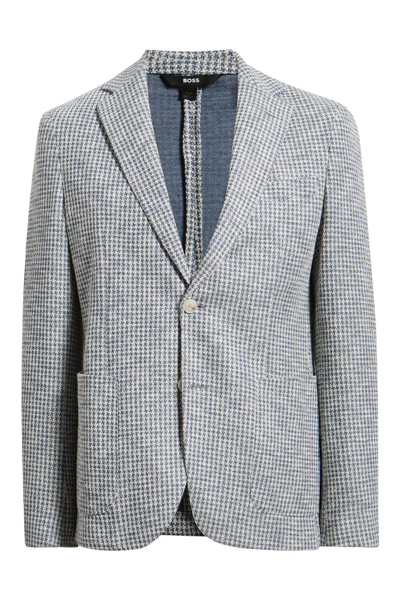 Hanry Sport Coat, Main, color, DARK BLUE