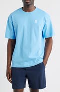 On Club T Oversize Organic Cotton T-Shirt