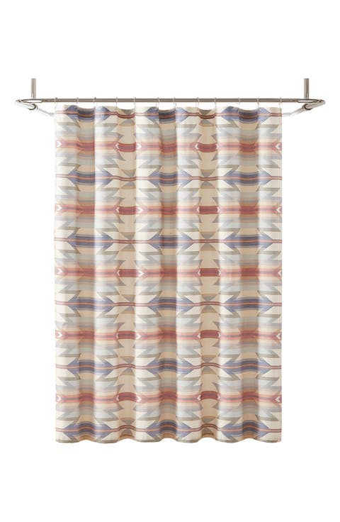 Wyeth Trail Shower Curtain