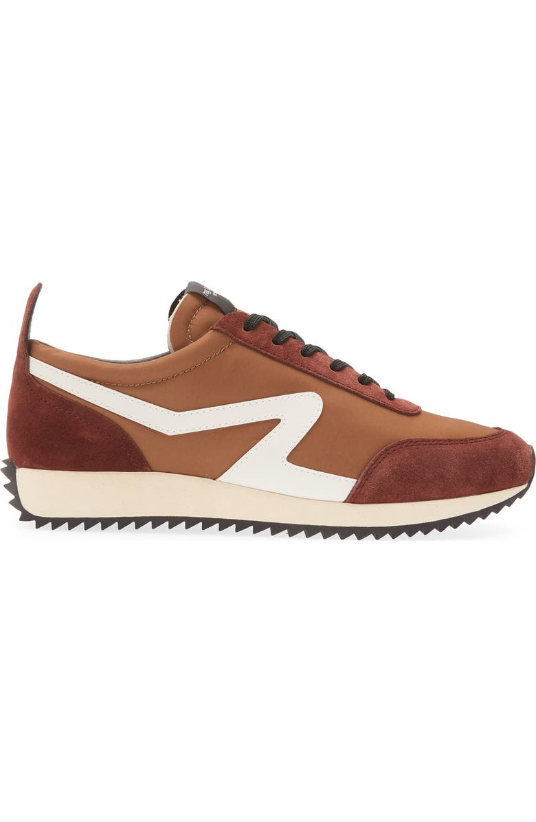 rag & bone Retro Runner Sneaker, Alternate, color,
