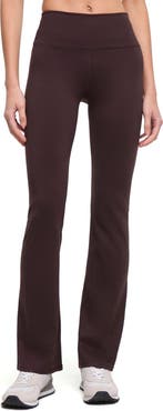 BALANCE COLLECTION Bea Flare Leggings & Scrunchie Set