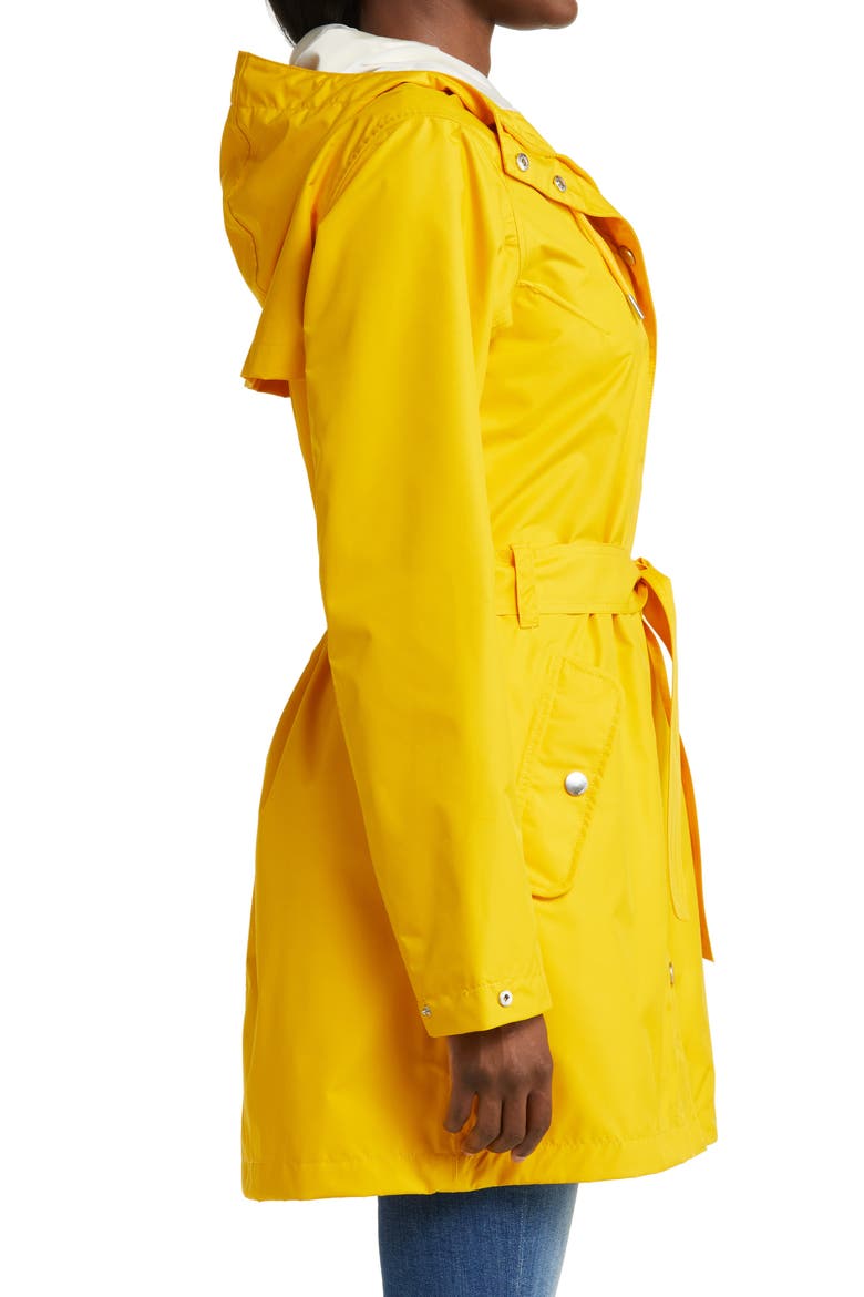 Lyness II Waterproof Raincoat, Alternate, color, ESSENTIAL YELLOW