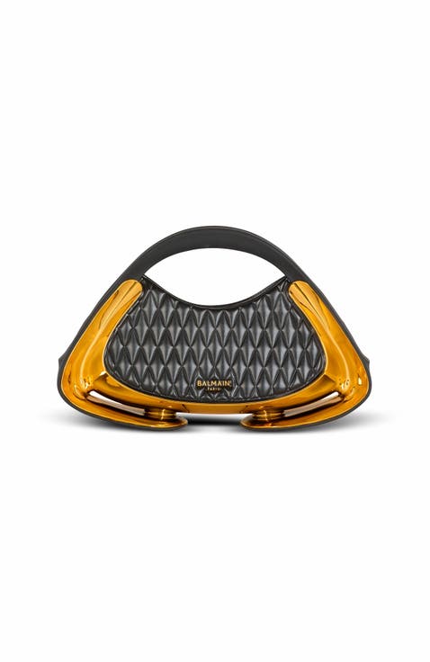Quilted Medium Jolie Madame Bag