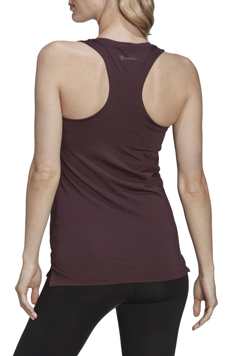 adidas AEROREADY Designed 2 Move Tank Top, Alternate, color,