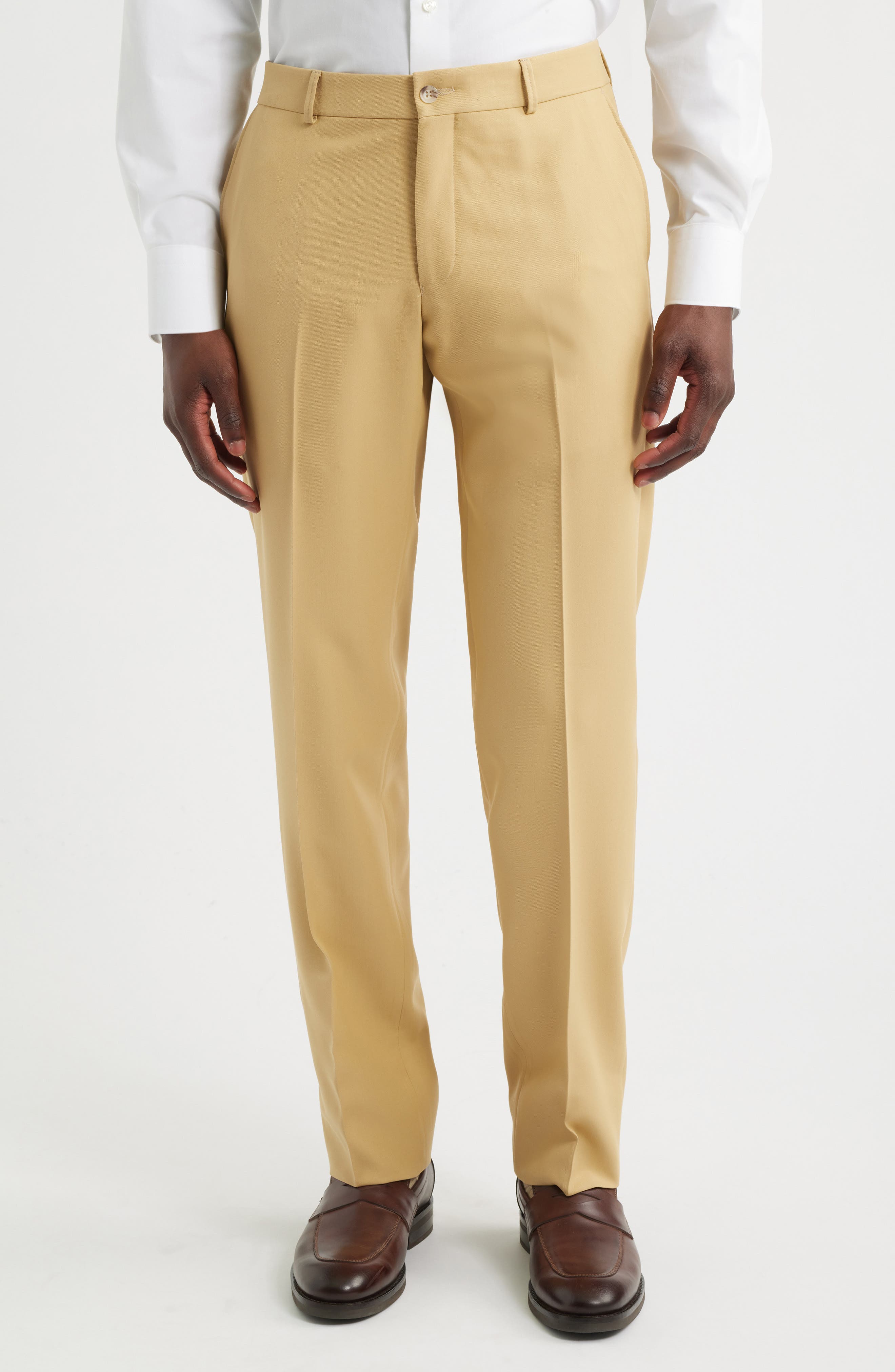 selected TAN