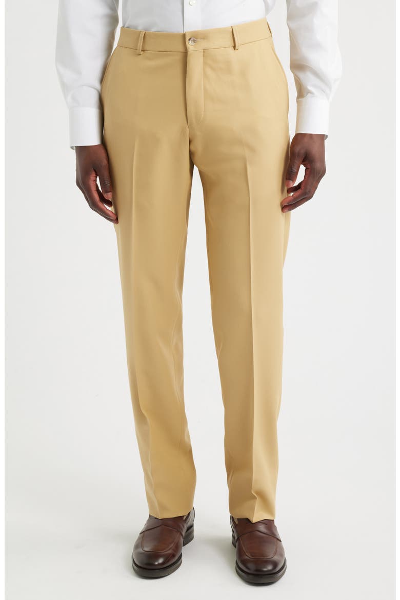 Nano Reflex Pants, Main, color, TAN