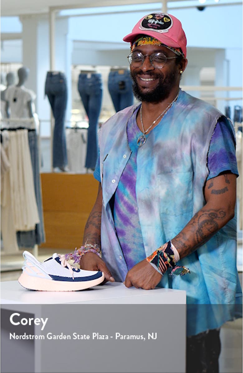 Gender Inclusive Athens Hands-Free Knit Sneaker, sales video thumbnail