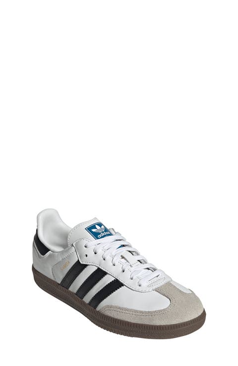Kids' Samba Sneaker (Baby, Walker, Toddler, Little Kid & Big Kid)