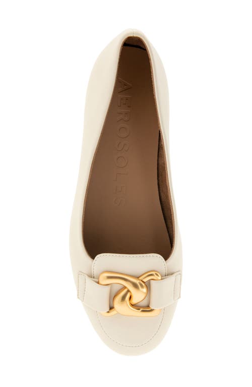 AEROSOLES AEROSOLES BELL CHAIN BIT FLAT 