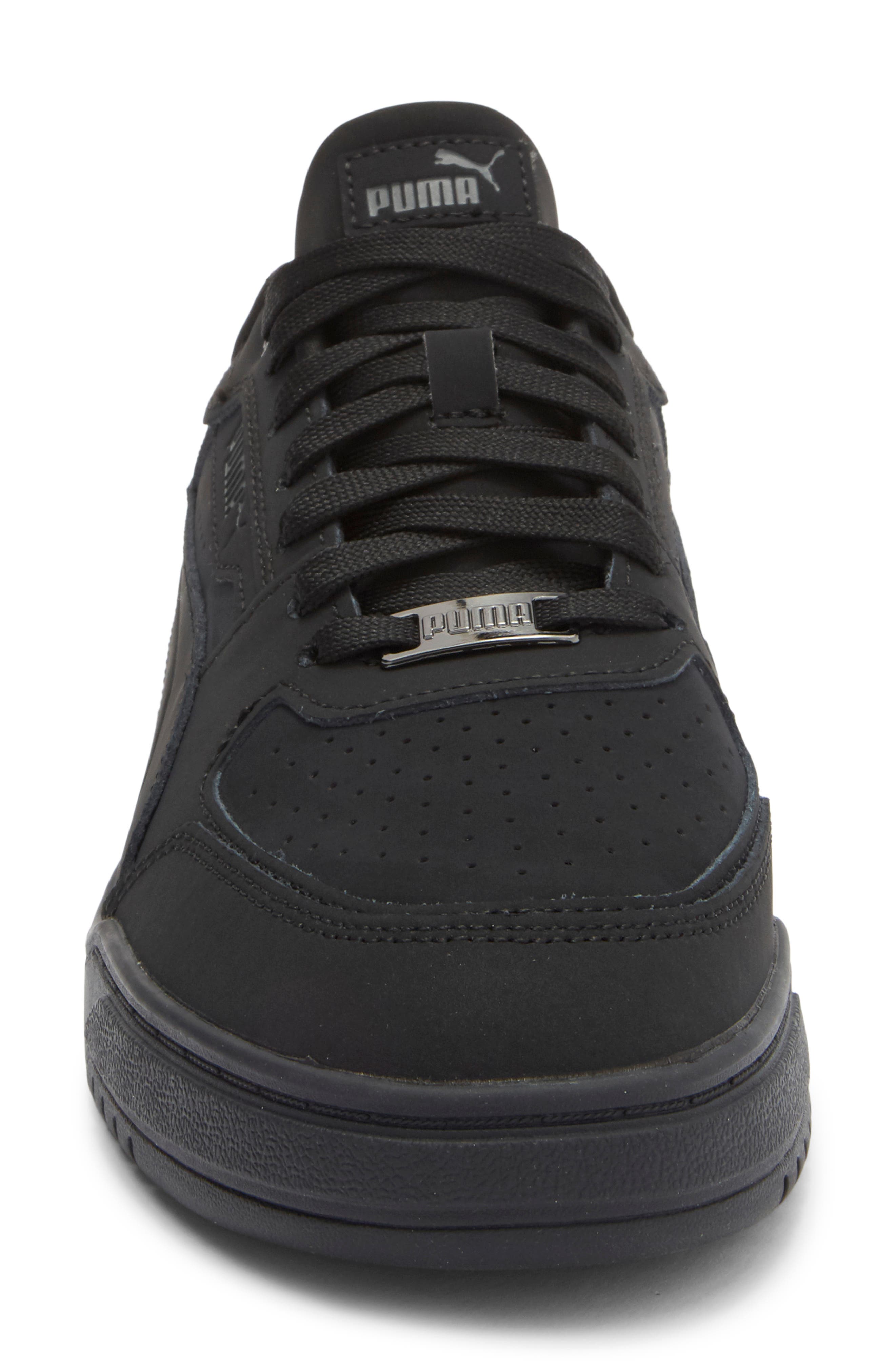 PUMA Caven III Plus Sneaker, Alternate, color, Puma Black/ Shadow Gray