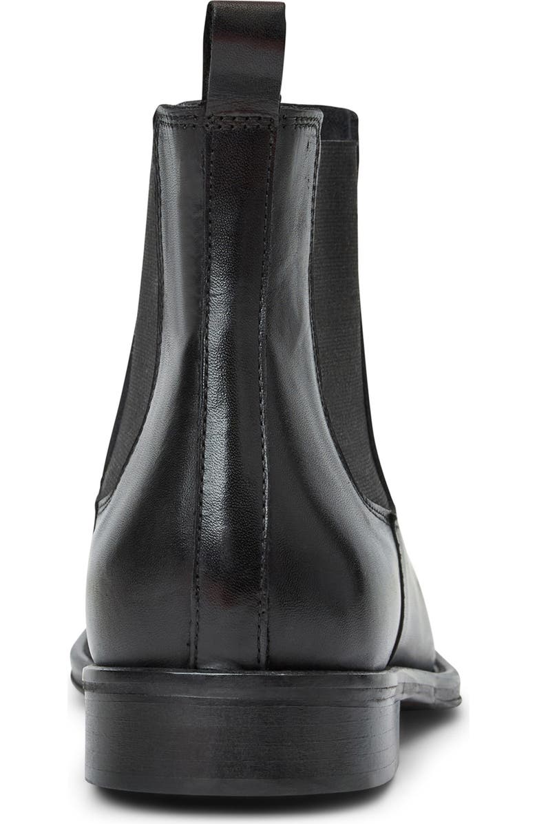 Bruno Magli Macy Chelsea Boot, Alternate, color, Black