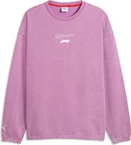 PUMA Formula 1® Sportswear Graphic Sweatshirt