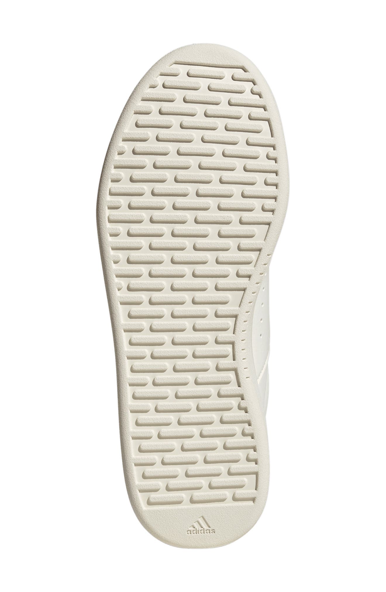 adidas Park St. Tennis Sneaker, Alternate, color, Off White/ Arctic/ Silver