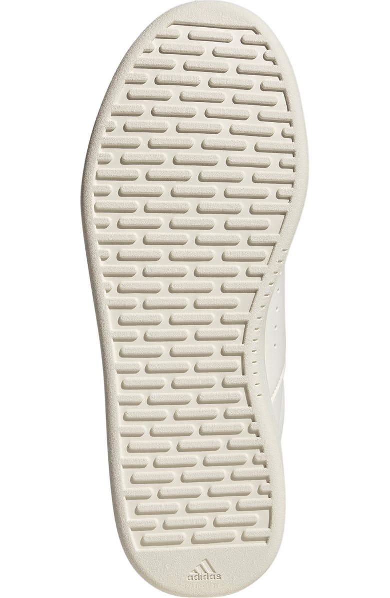 adidas Park St. Tennis Sneaker, Alternate, color, Off White/ Arctic/ Silver