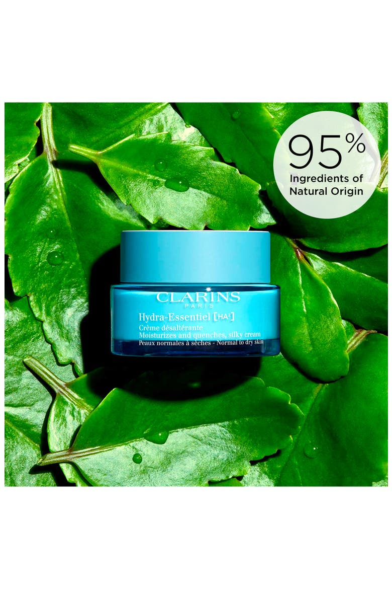 Hydra-Essentiel Silky Moisturizer with Double Hyaluronic Acid, Alternate, color, NO COLOR