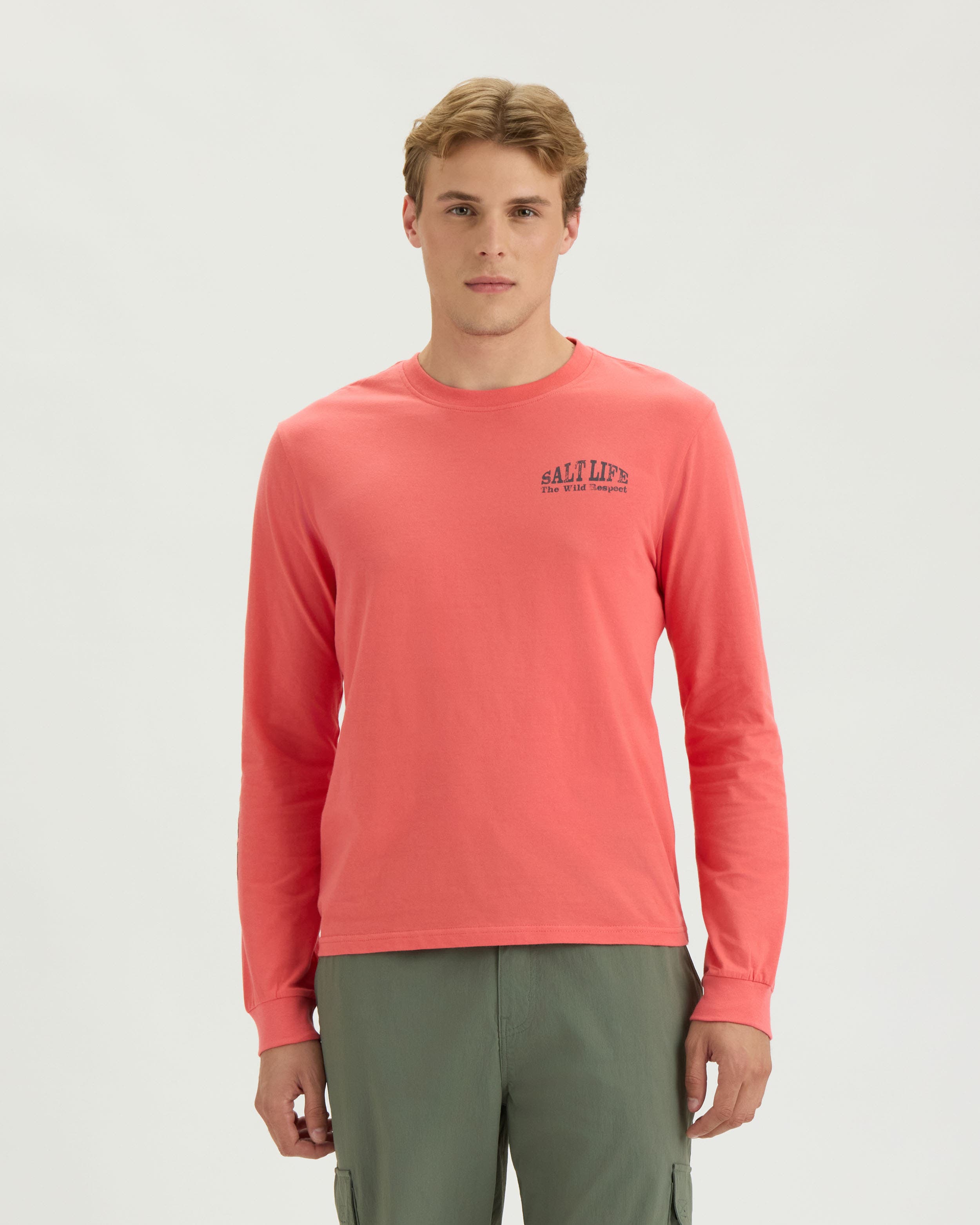 BURNT CORAL