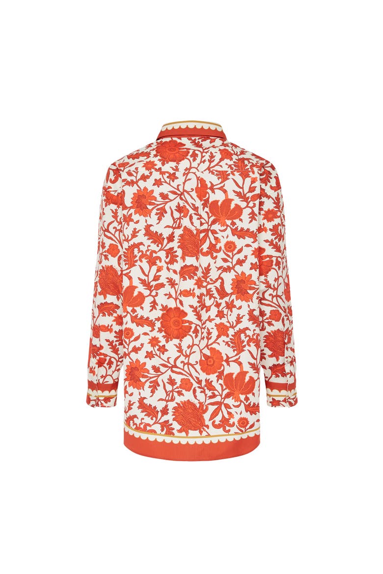 Better Than Your Boyfriend'S Shirt, Alternate, color, Dragonflower Placée Red