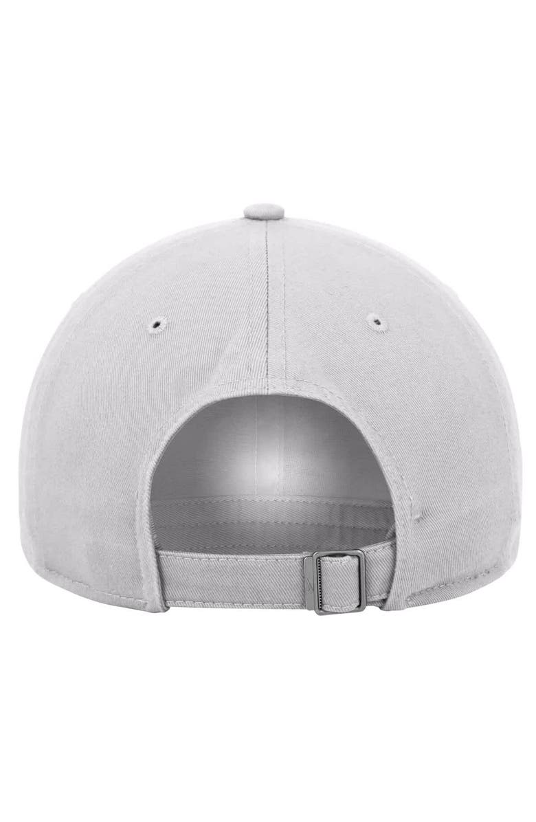Nike Men's Nike White US Hockey Club Dri-FIT Adjustable Hat, Alternate, color, White