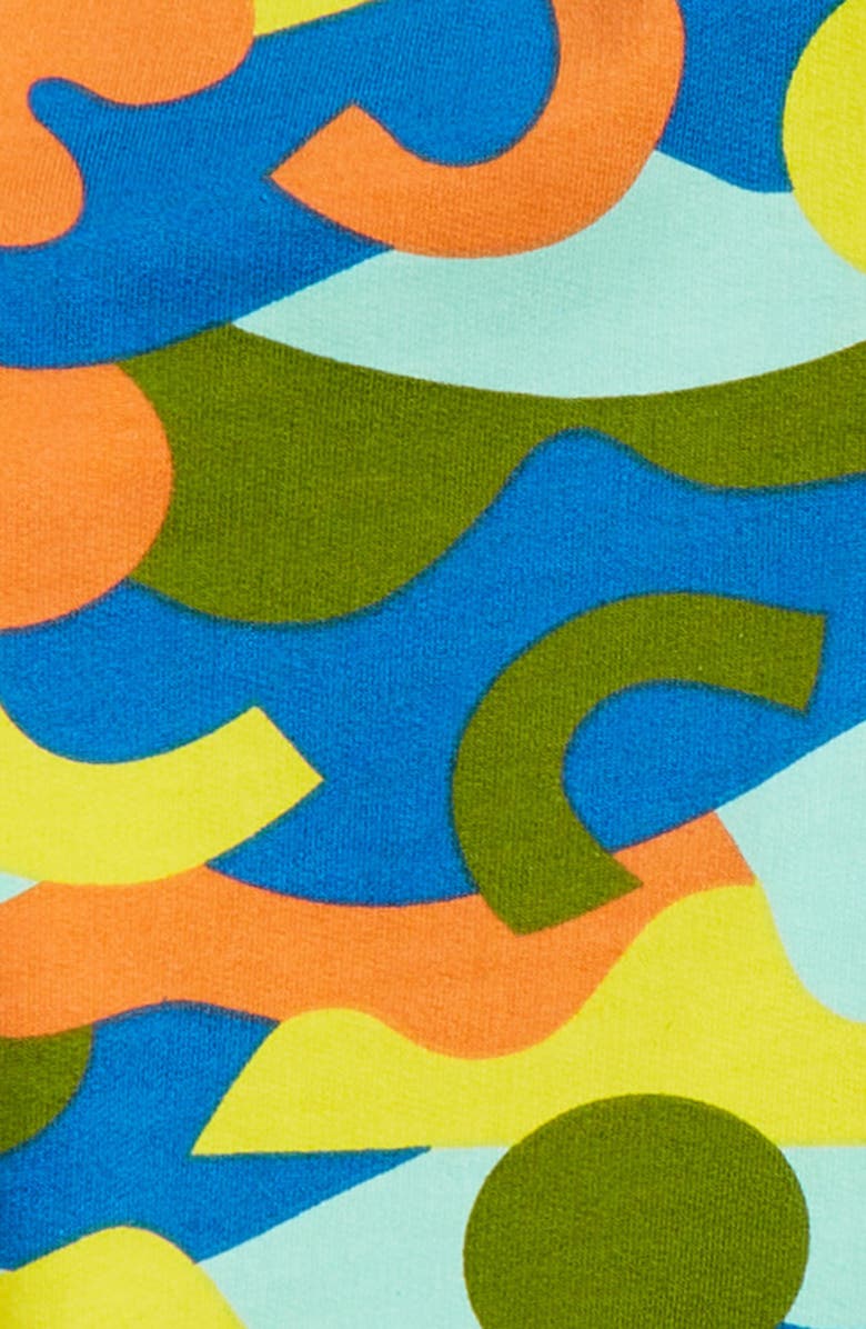 Open Edit Kids' Oversized Zip Hoodie, Alternate, color, 