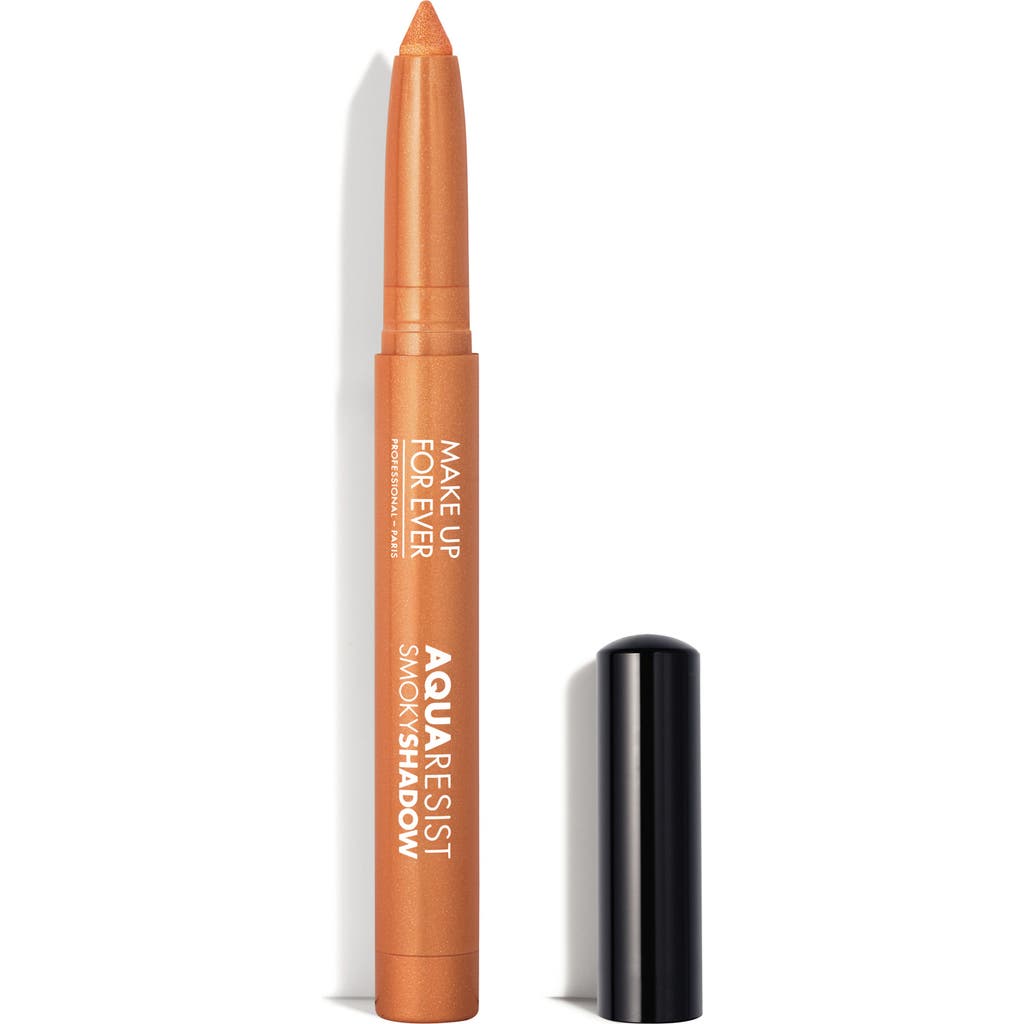 Make Up For Ever Aqua Resist Smoky Eyeshadow Stick in 16-Copper  product