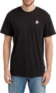 G-STAR Trims Back Organic Cotton Graphic T-Shirt