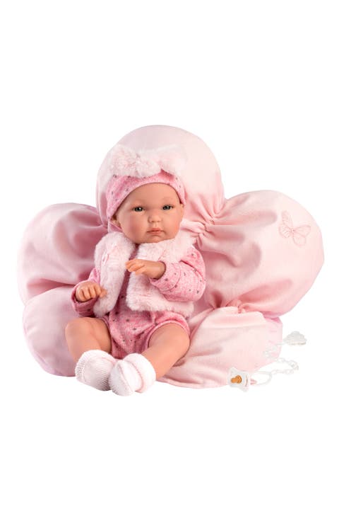 Tia 13.8-Inch Baby Doll