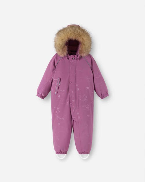 REIMA AAPUA REIMATEC WATERPROOF DOWN SNOWSUIT