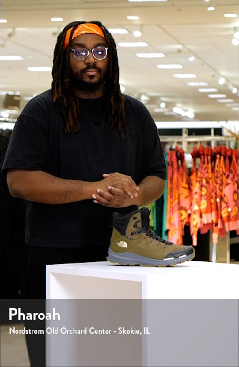 VECTIV Fastpack FUTURELIGHT<sup>™</sup> Water Resistant Hiking Boot, sales video thumbnail