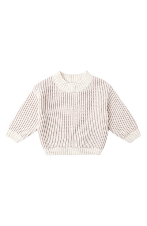 Relaxed Sweater (Baby)