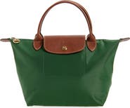 Longchamp Small Le Pliage Original Top Handle Bag