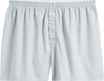 Cotton Poplin Boxers