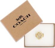 COACH Sammy Quartz Bracelet Watch, 18mm