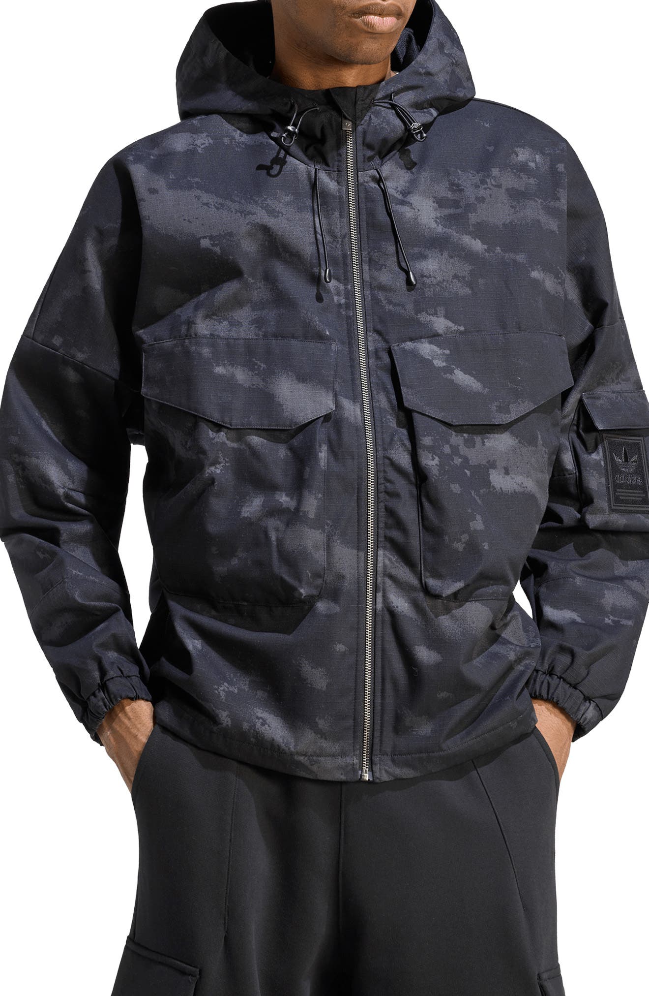 selected BLACK