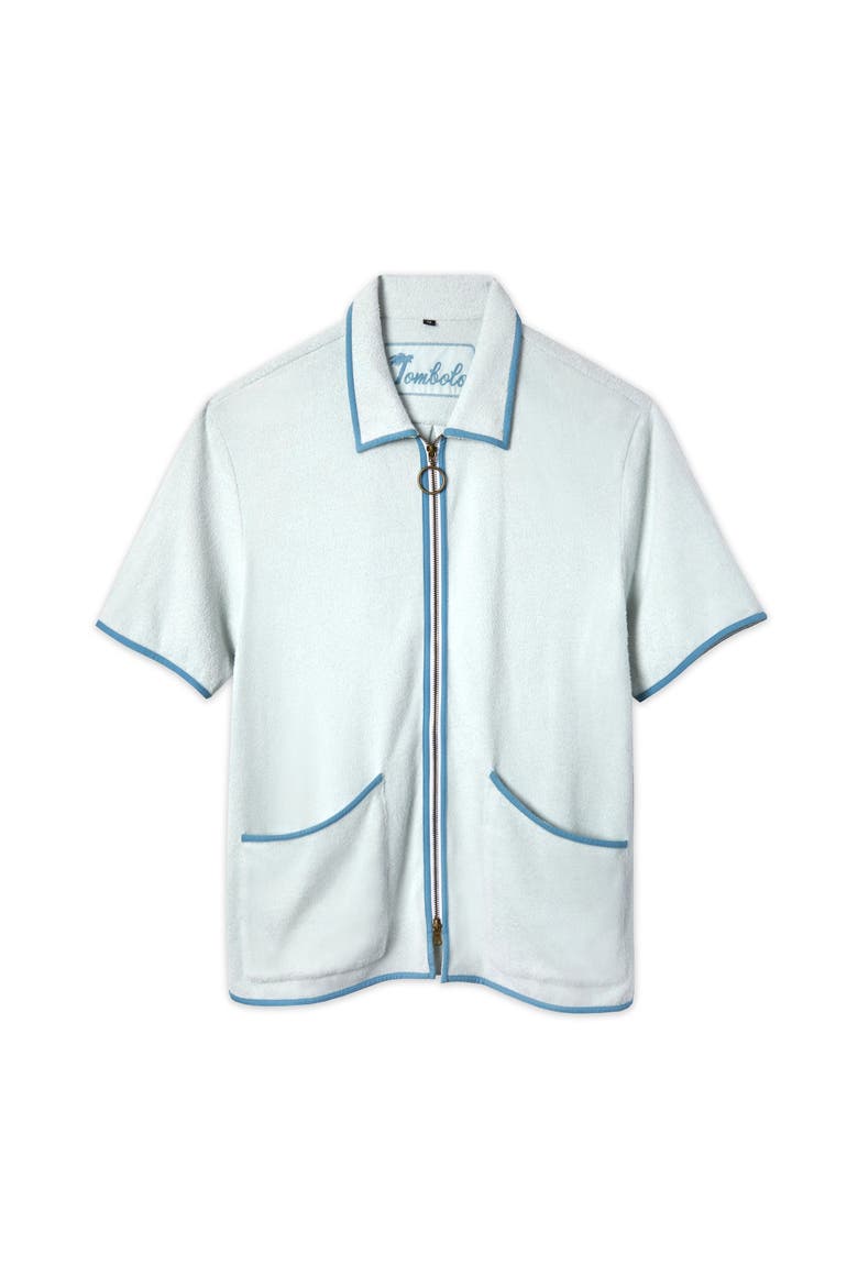 'Standard Issue' Cabana, Main, color, Sky Blue