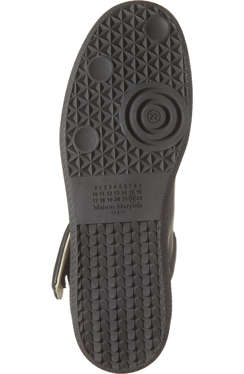 Maison Margiela Future High Top Sneaker, Alternate, color, Black