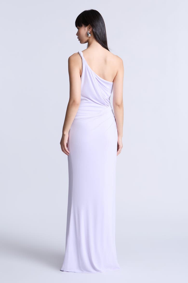 Christine Gown, Alternate, color, Orchid Petal
