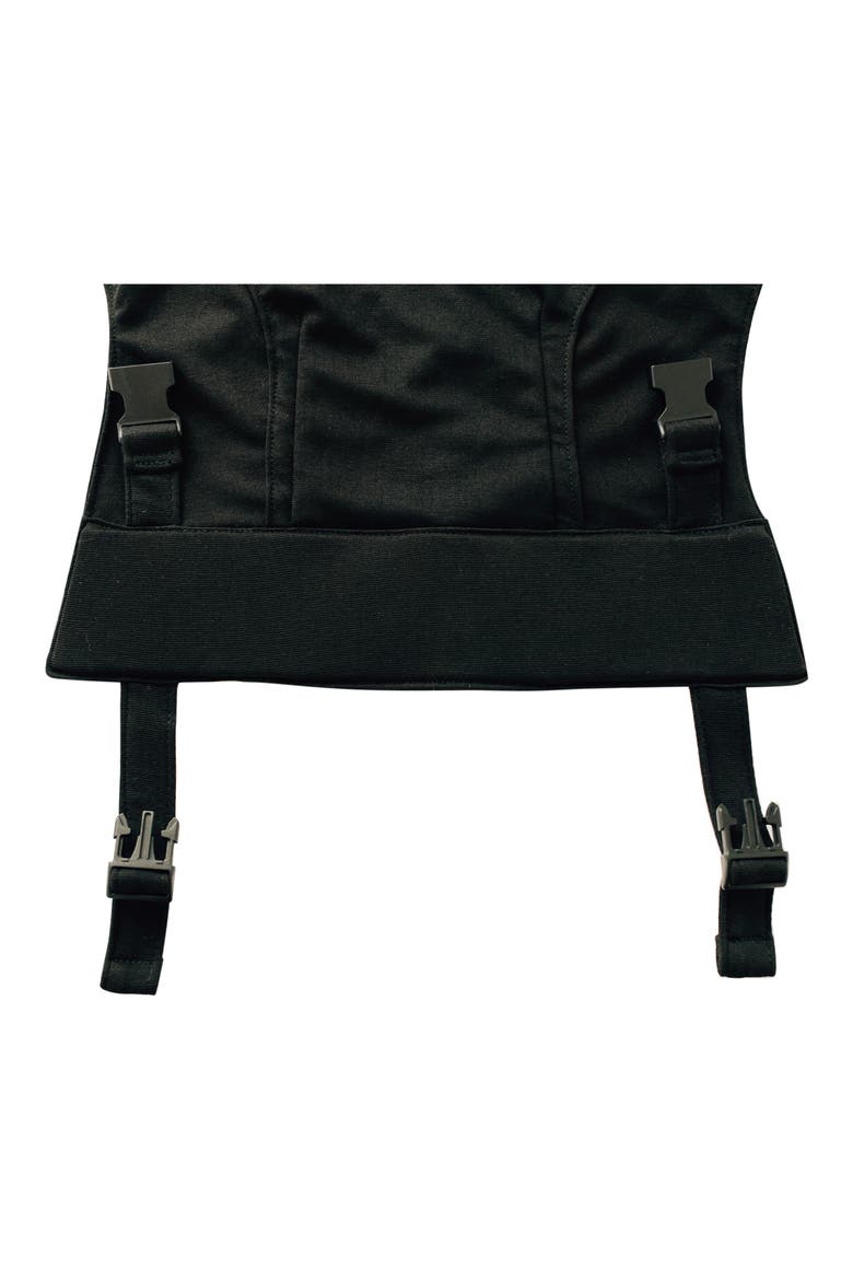 The Snug Attachment, Main, color, BLACK