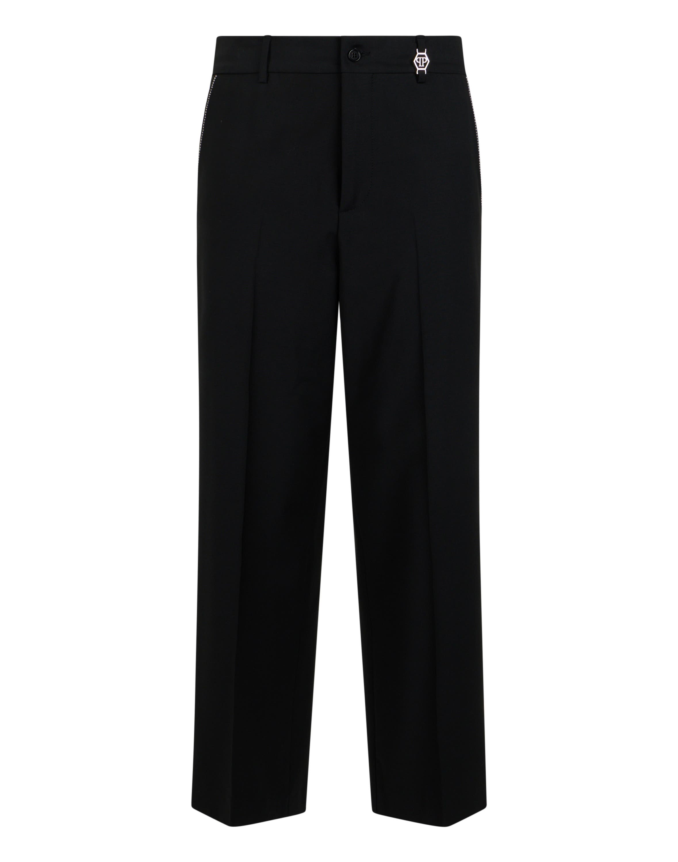selected black