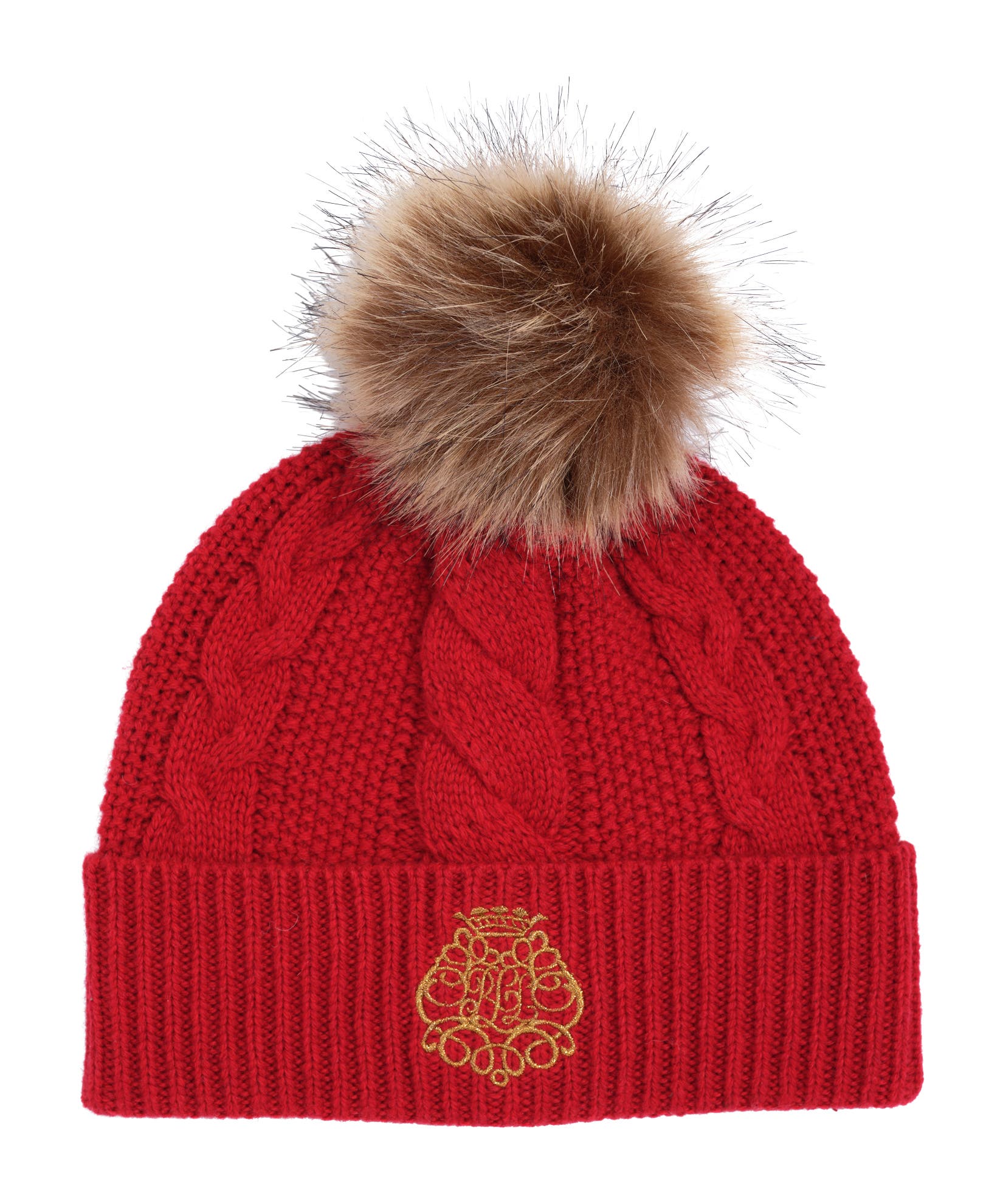 selected ralph red
