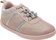 bebe Kids' Embellished Low Top Sneaker