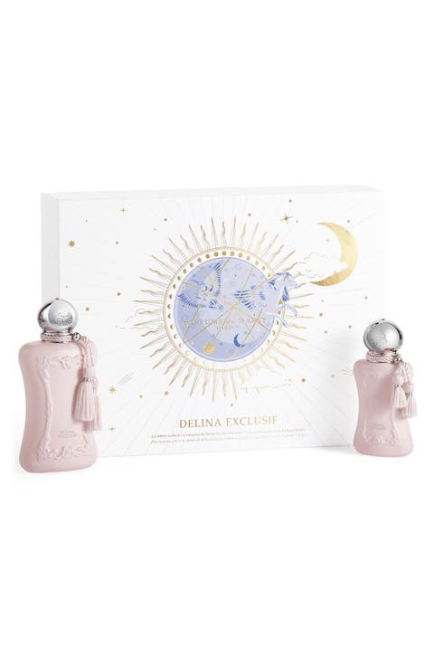 Delina Exclusif Parfum Gift Set $695 Value