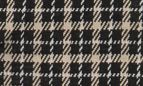 Sanctuary Check Pleated Skirt In Pattern