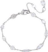 Swarovski Mesmera Crystal Station Bracelet